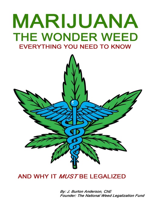 Cover image for Marijuana